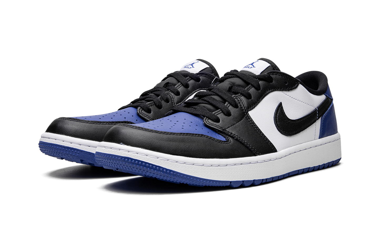 Air Jordan 1 Low G "Royal Toe"