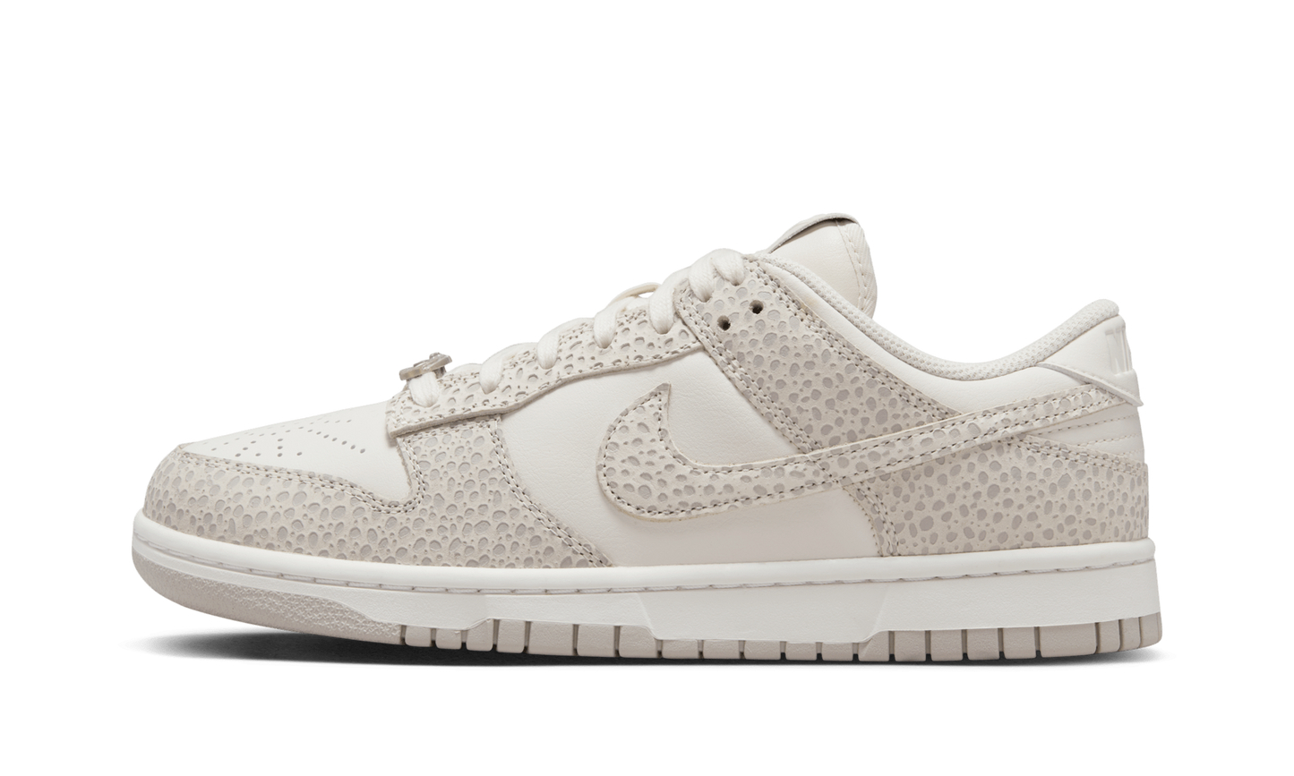 DUNK LOW WMNS "White"