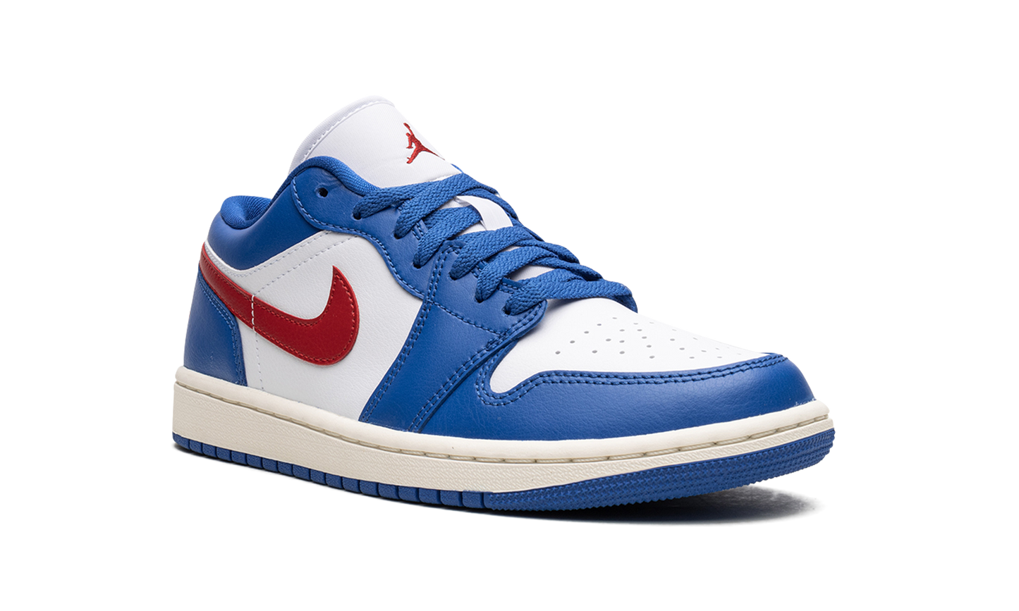 Air Jordan 1 Low WMNS "Sport Blue"