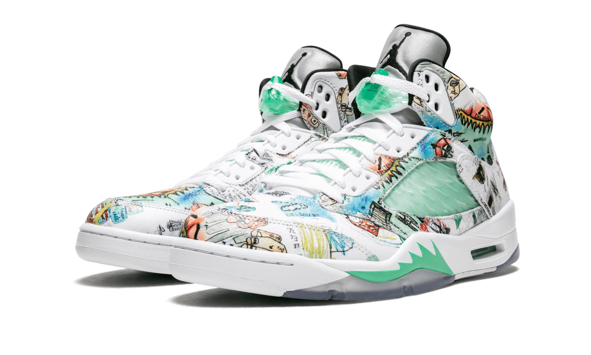 Air Jordan 5 Retro "WINGS"