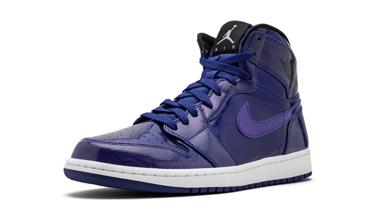 Air Jordan 1 Retro High "Deep Royal"