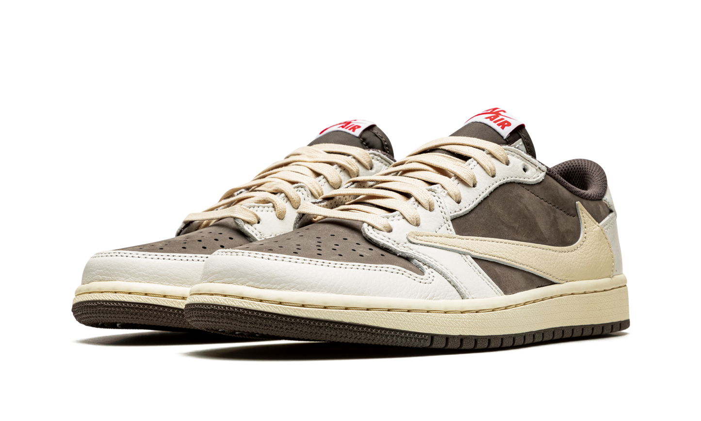 Air Jordan 1 Low SP OG "Travis Scott - Reverse Mocha"