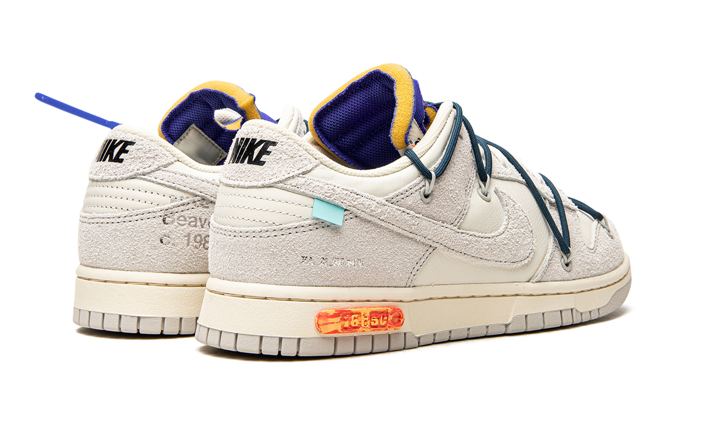 Dunk Low "Off-White - Lot 16"