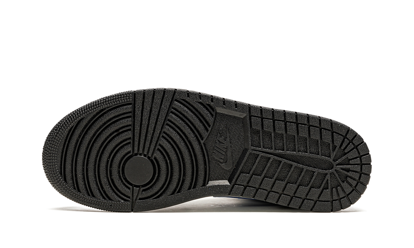 Air Jordan 1 Mid "Racer Blue / Black / White"