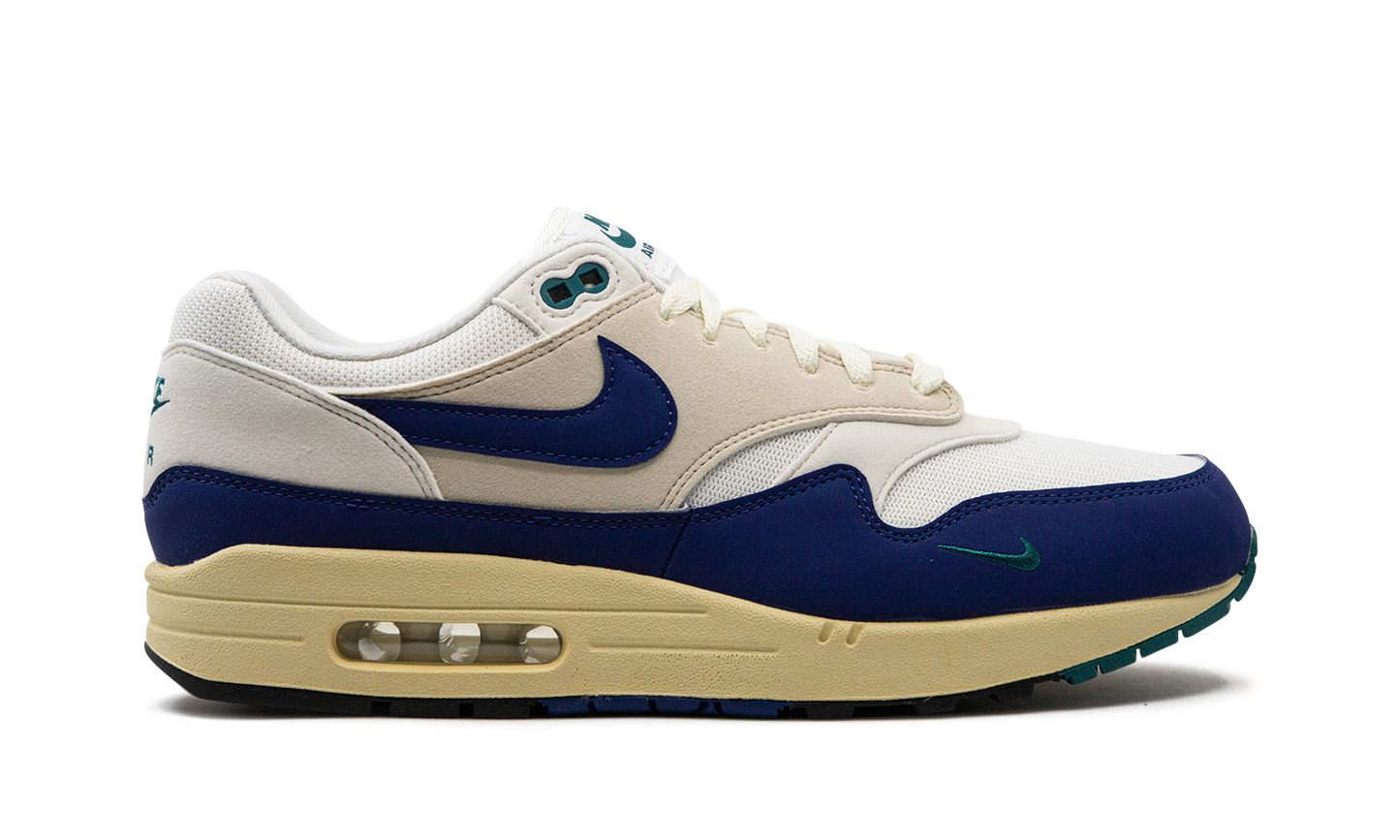 Air Max 1 "Athletic Department Deep Royal Blue"
