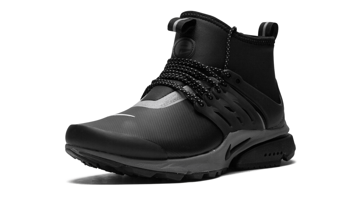 AIR PRESTO MID UTILITY WMNS "Black"