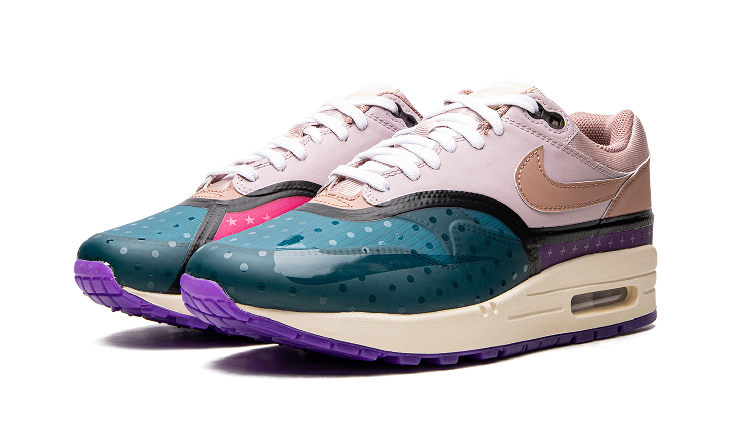 AIR MAX 1 () WMNS "Plum Fog Fossil Rose"
