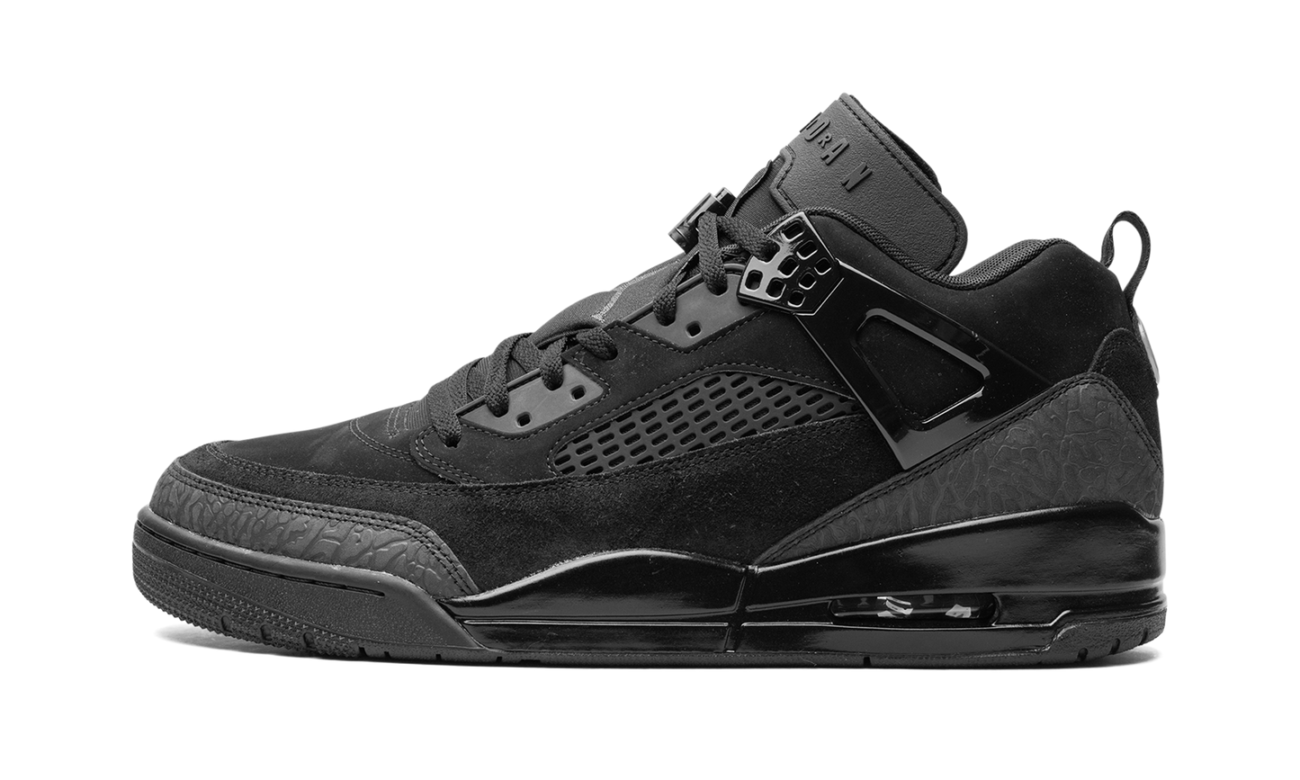 Jordan Spizike Low "Black Cat"