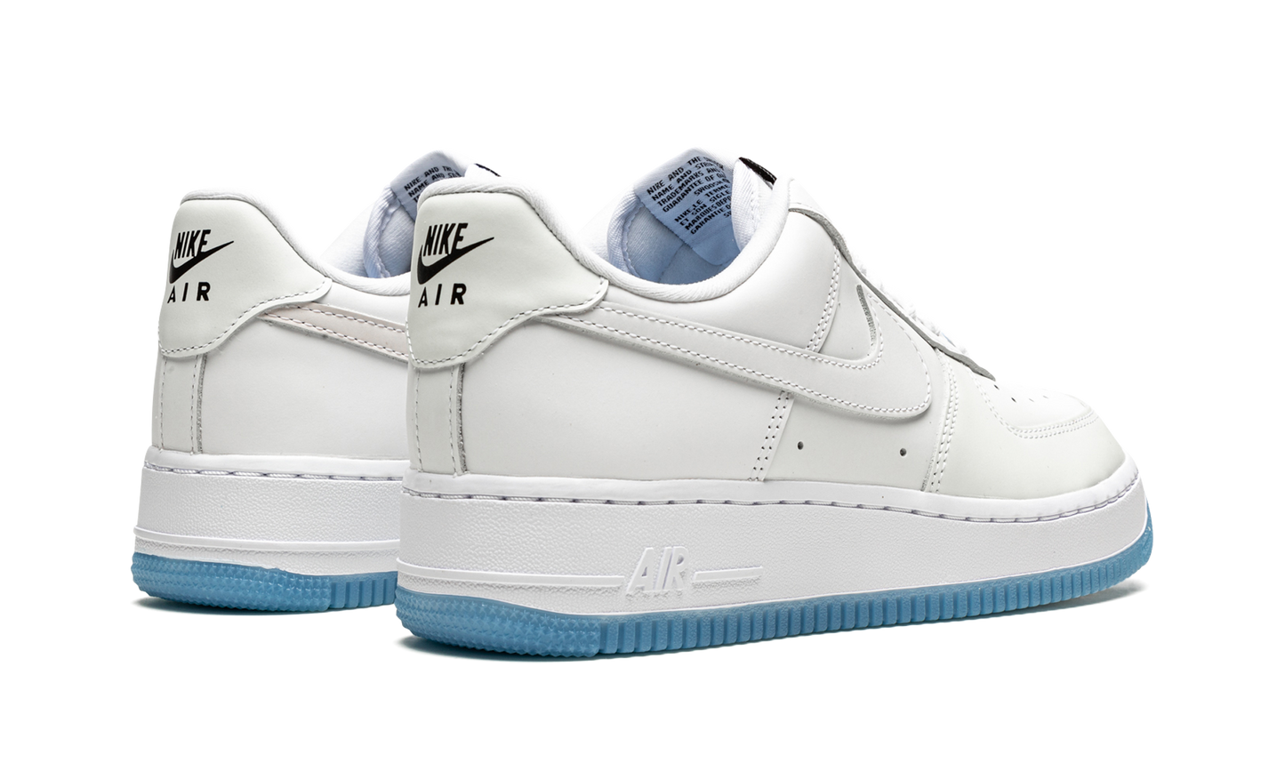 AIR FORCE 1 LO LX MNS WMNS "UV Reactive"