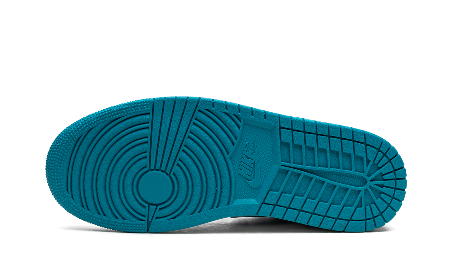 Air Jordan 1 Low "Aquatone"