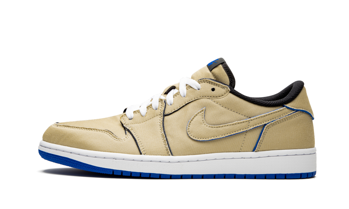 Jordan 1 Low SB QS "Lance Mountain - Desert Ore"