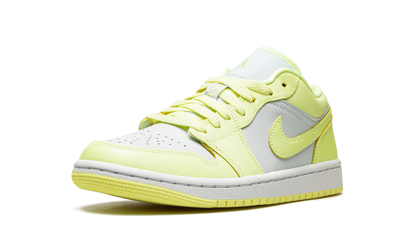 AIR JORDAN 1 LO WMNS "Lemonade"