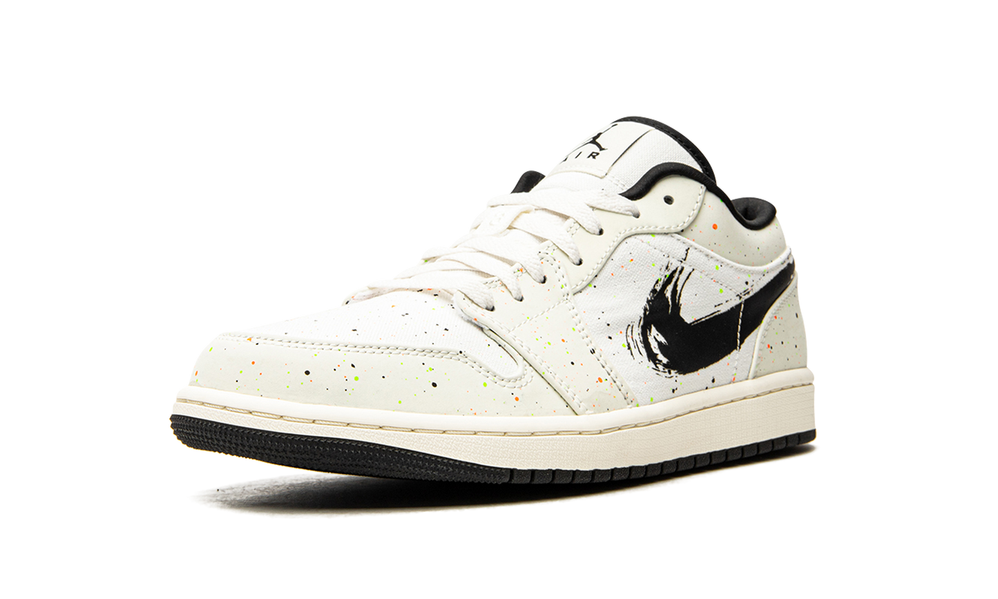 Air Jordan 1 Low SE "Brushstroke"