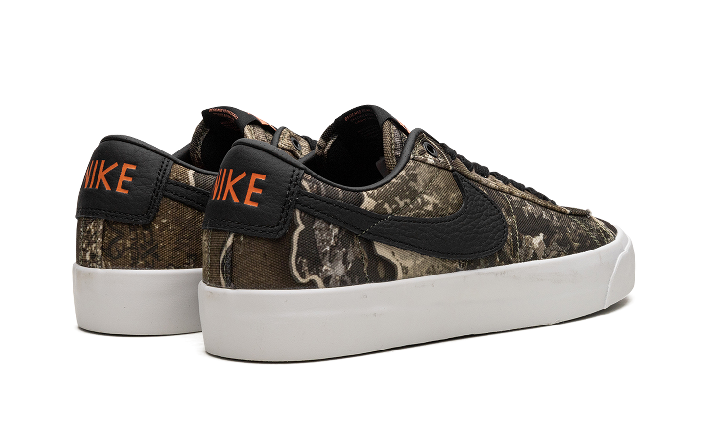 Blazer Low GT PRM "Realtree - Grant Taylor"