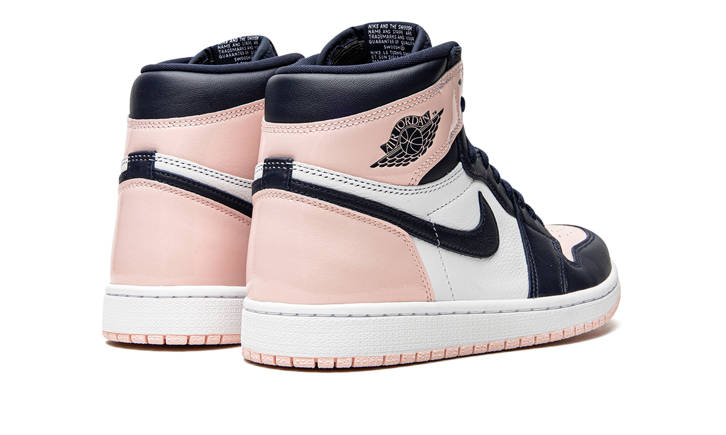 AIR JORDAN 1 HIGH WMNS "Bubble Gum"