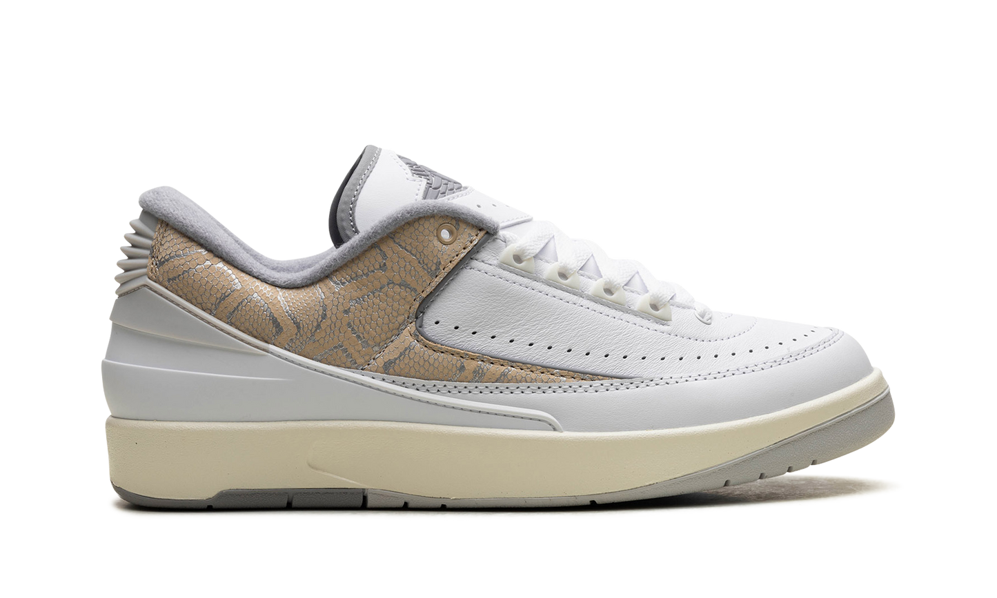 Air Jordan 2 Low "Python"