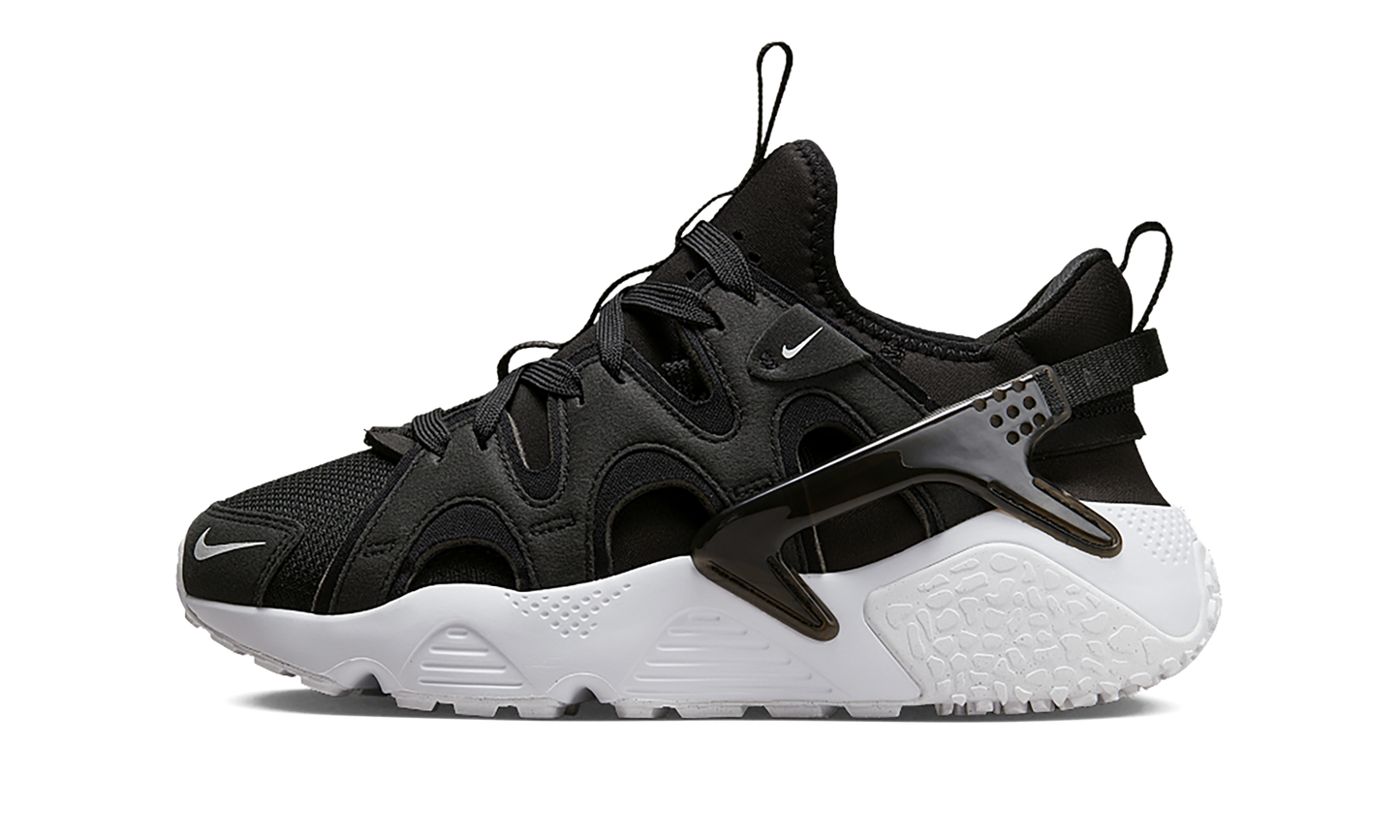 AIR HUARACHE CRAFT WMNS "Black/White"