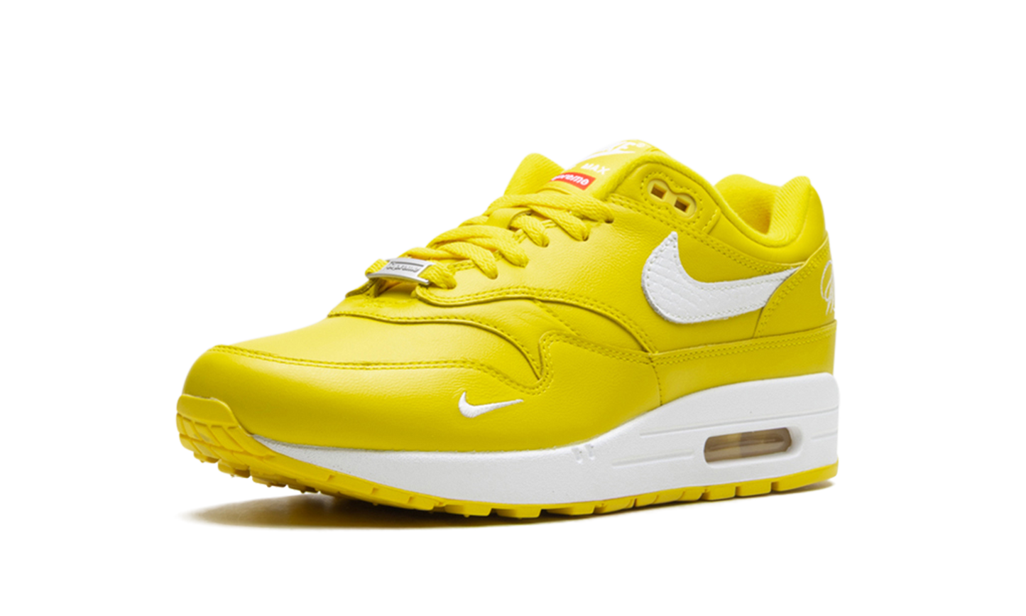 Air Max 1 '87 SP "Supreme Speed Yellow"