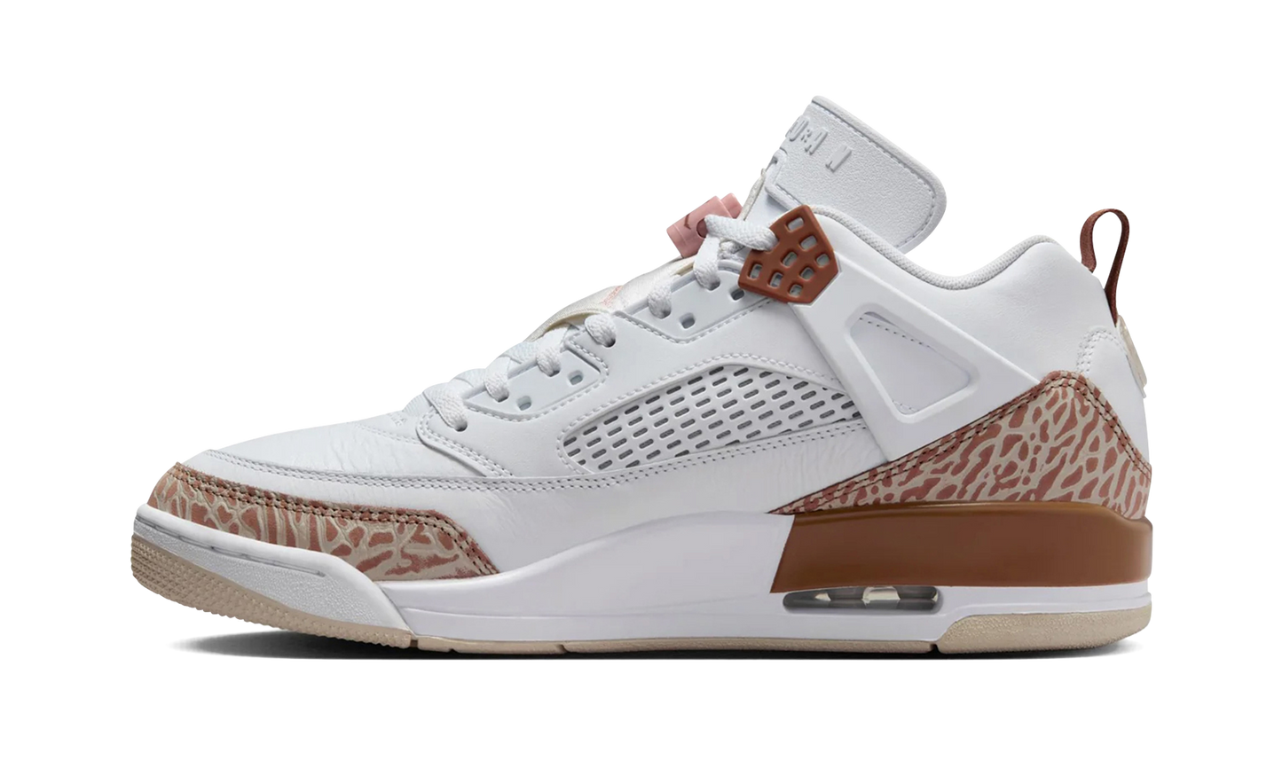 Air Jordan Spizike Low "Archaeo Brown"