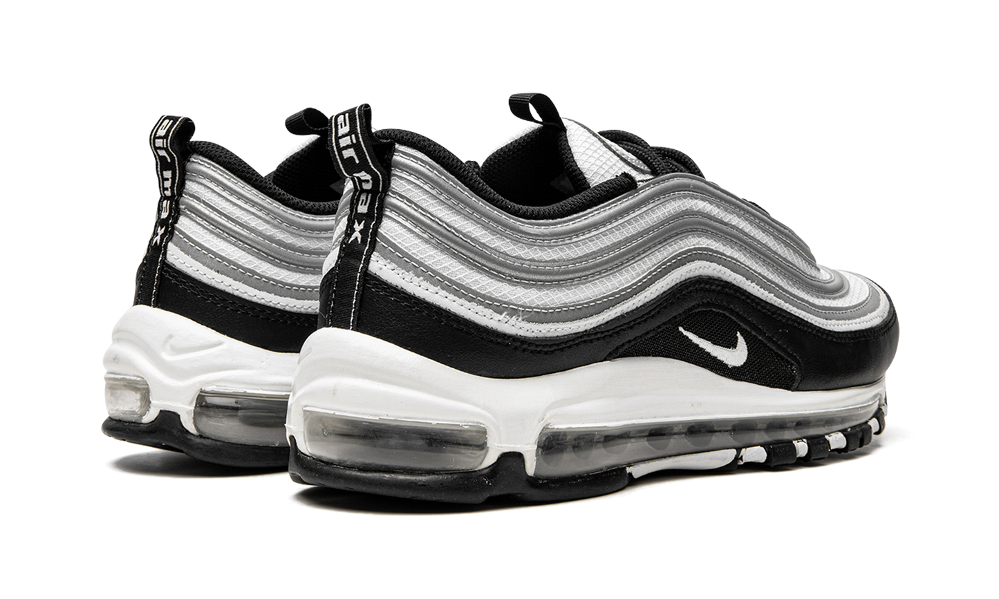 Air Max 97 "White / Black / Silver"