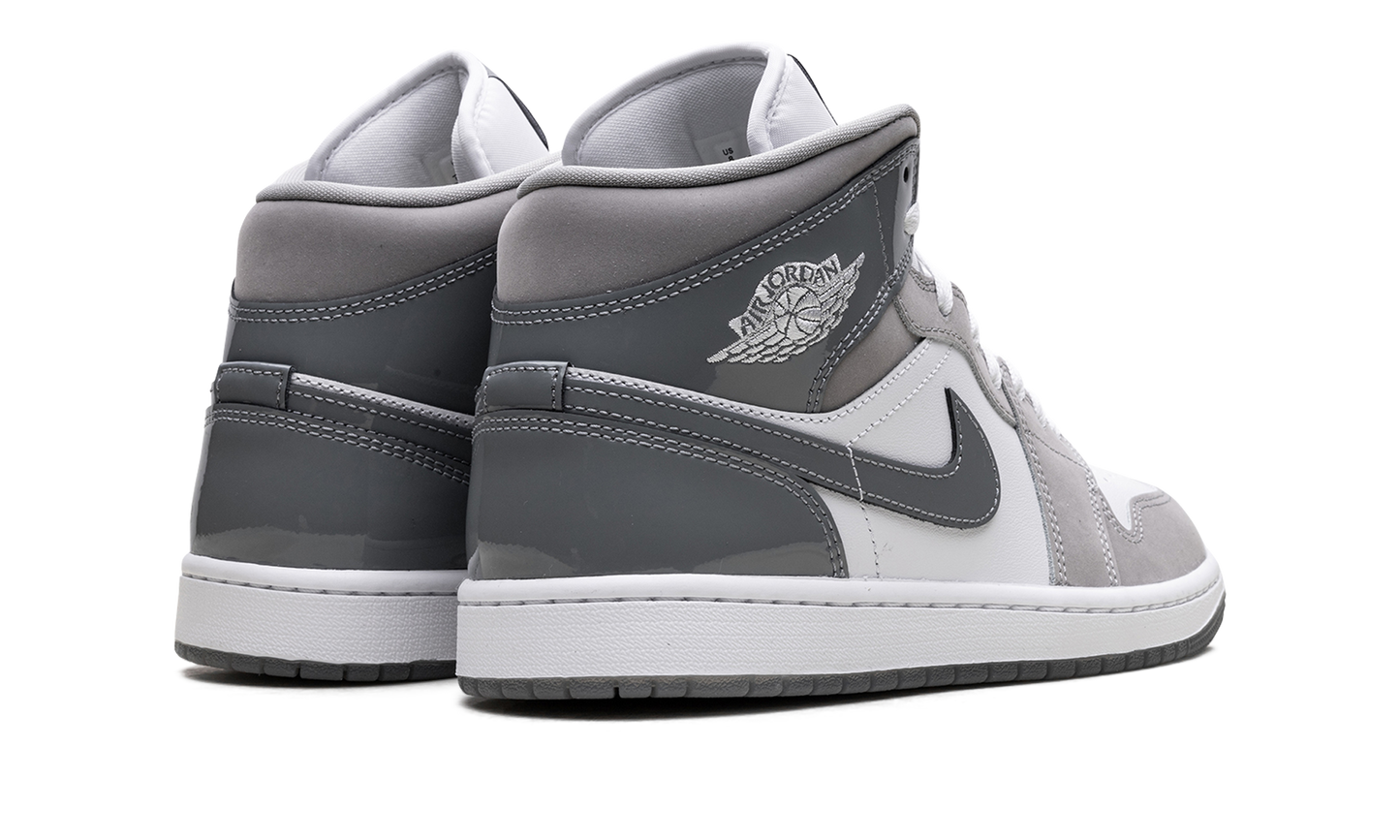 Jordan 1 Mid SE "Cool Grey"