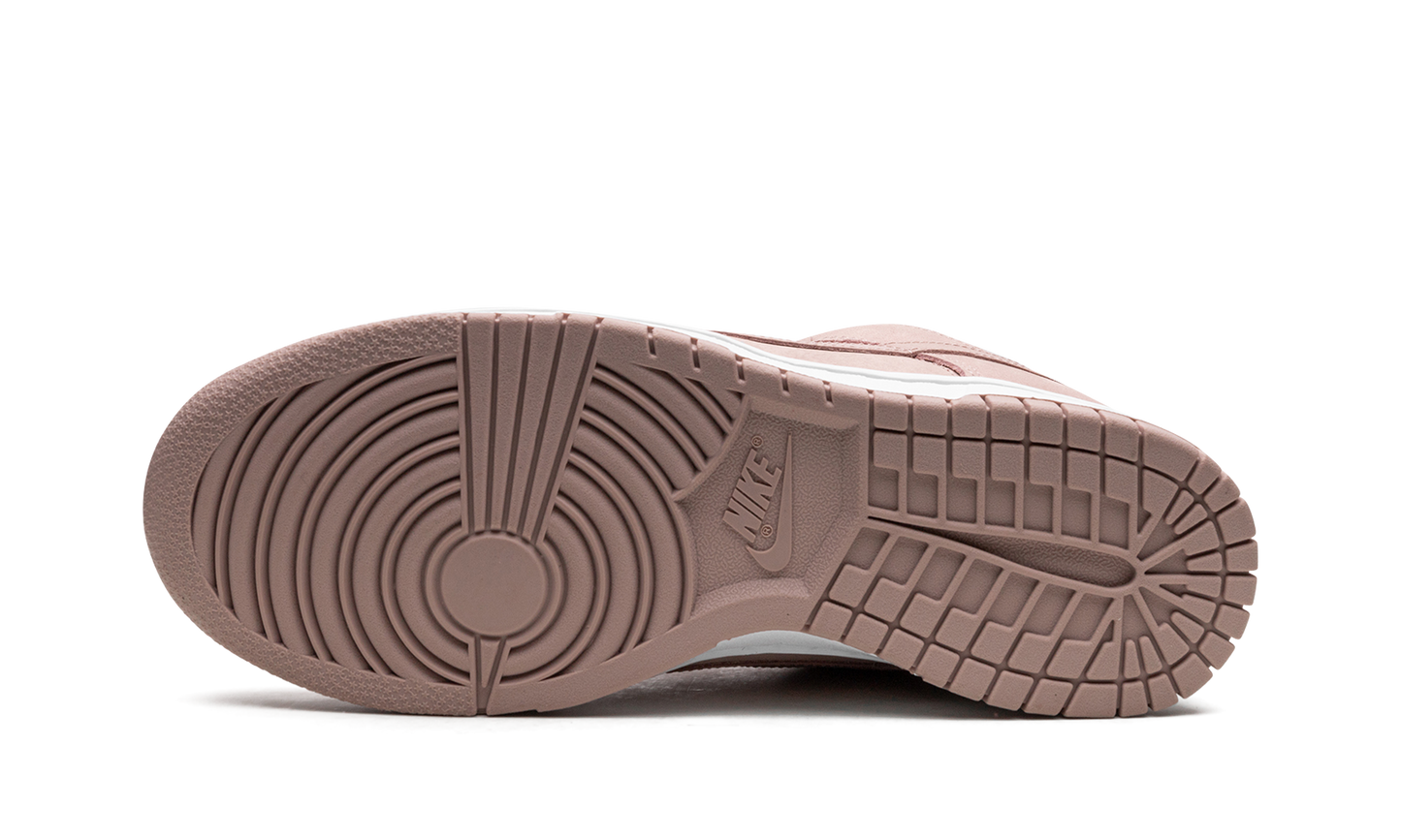 DUNK LO PRM WMNS "Pink Oxford"