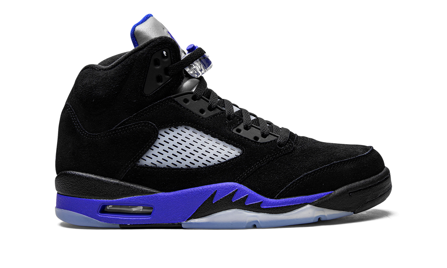 Air Jordan 5 Retro "Racer Blue"