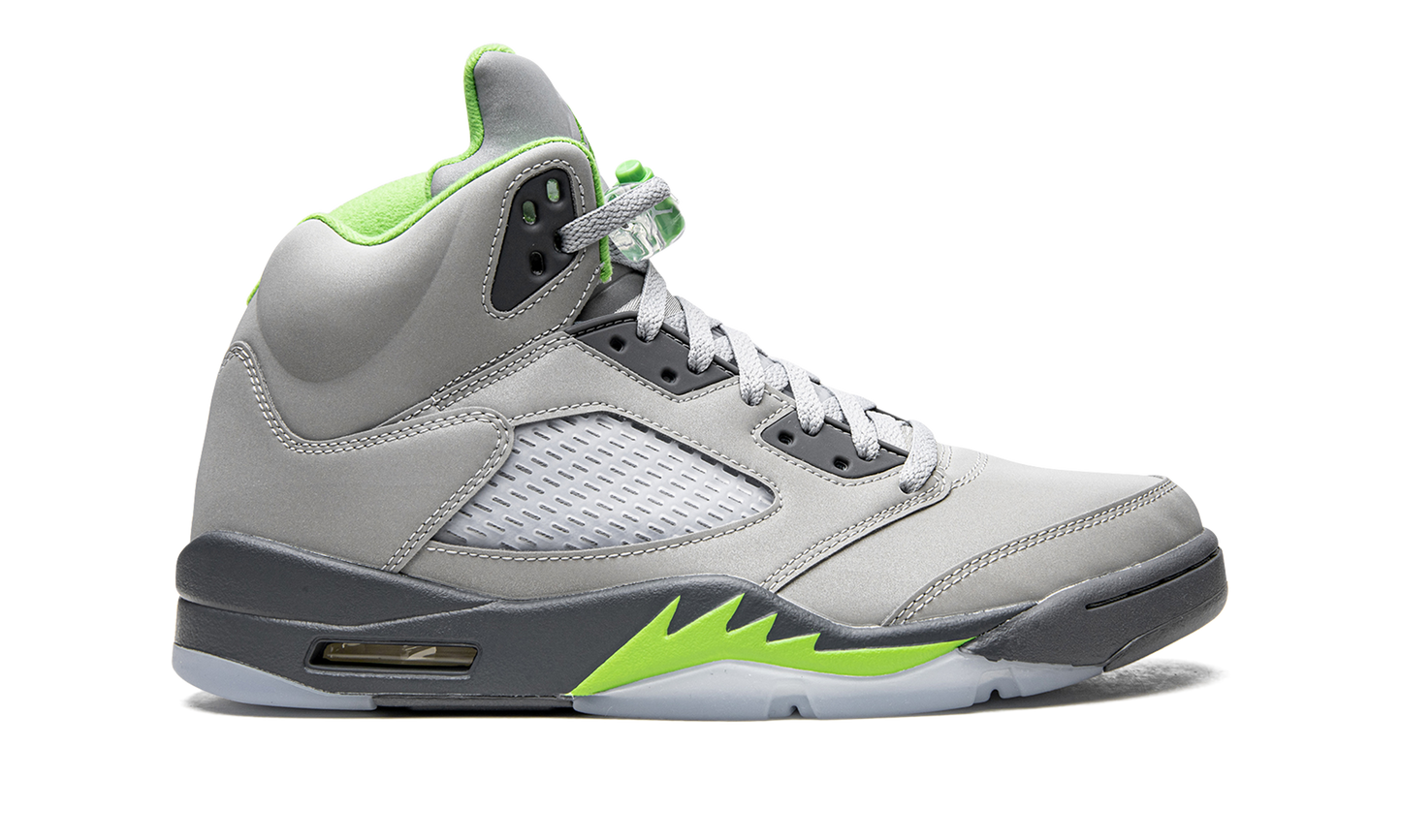 Air Jordan 5 Retro "Green Bean 2022"