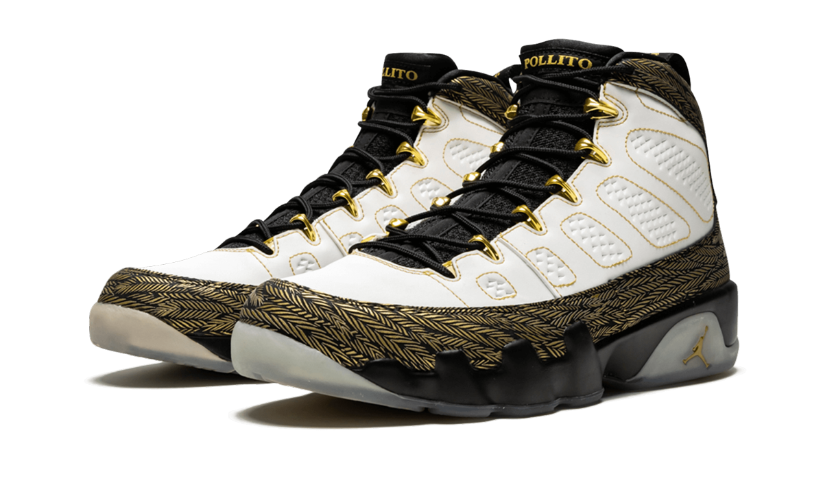 Air Jordan 9 Retro DB "Doernbecher"