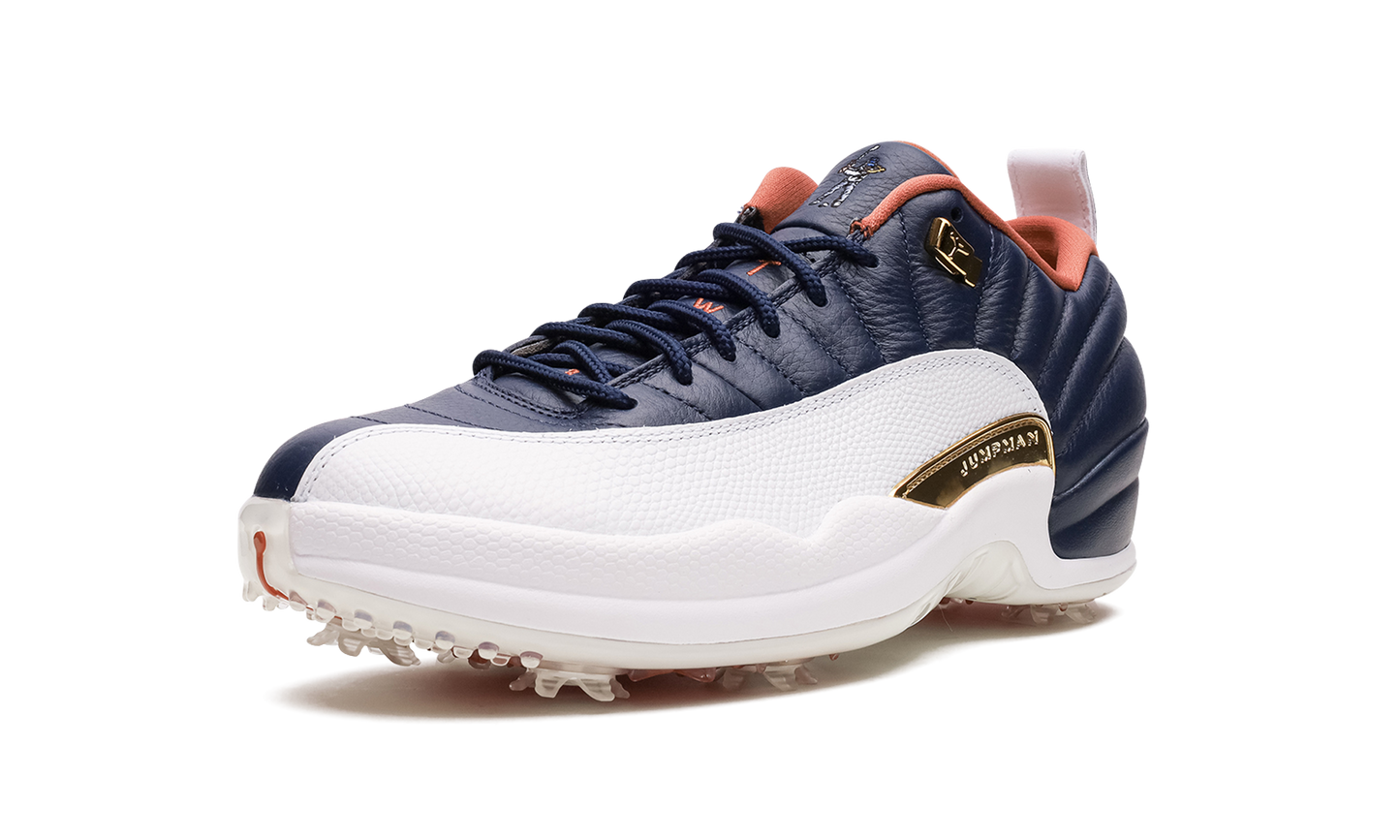 Air Jordan 12 Golf "Eastside Golf"