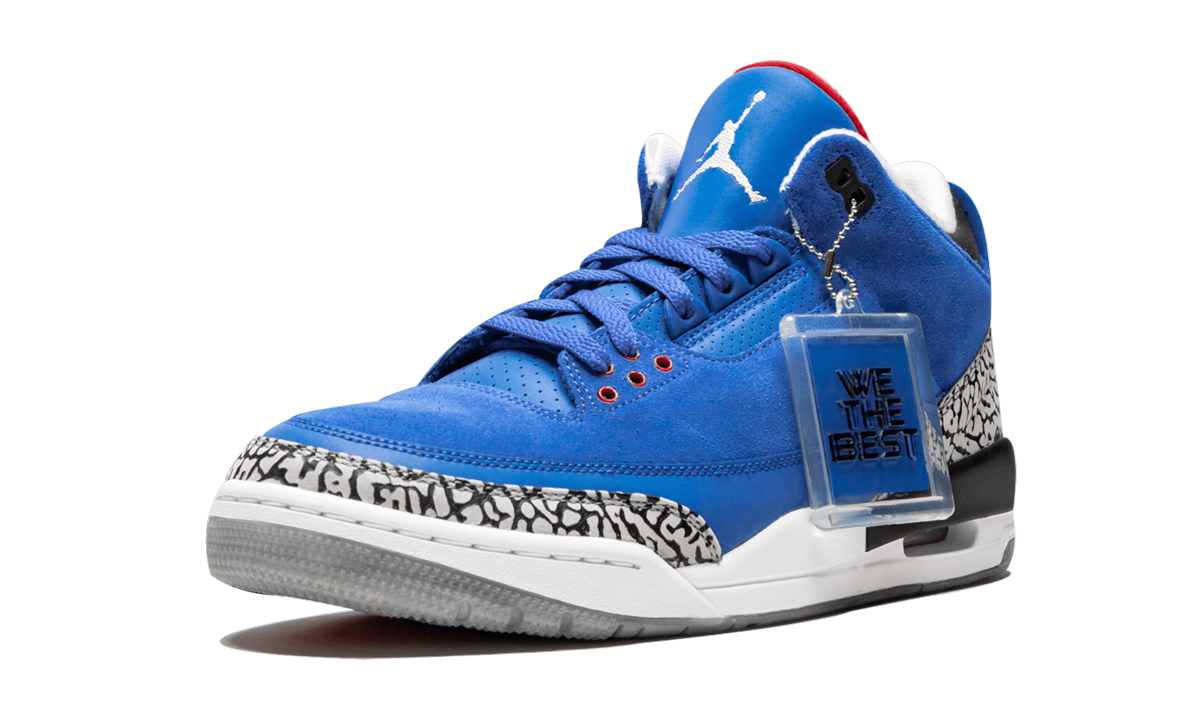 Air Jordan 3 Retro "DJ Khaled Father of Asahd"