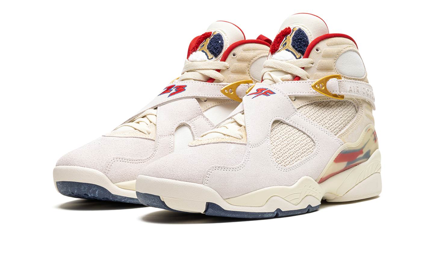 Air Jordan 8 "SoleFly - Mi Casa Es Su Casa"