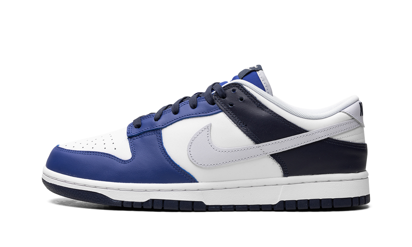Dunk Low "Game Royal Navy"