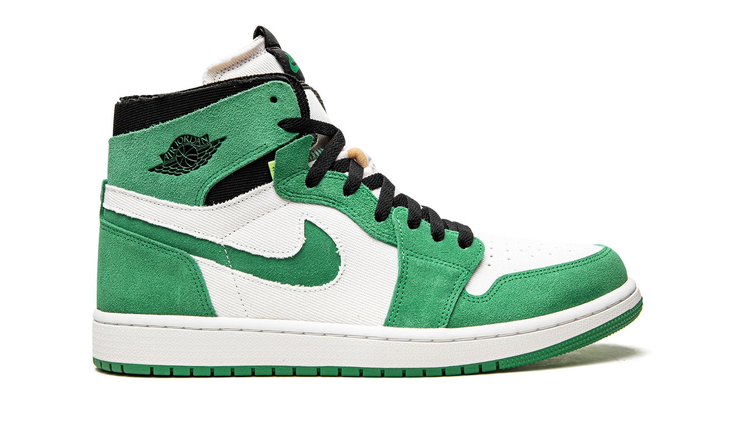 AIR JORDAN 1 ZOOM CMFT WMNS "Stadium Green"
