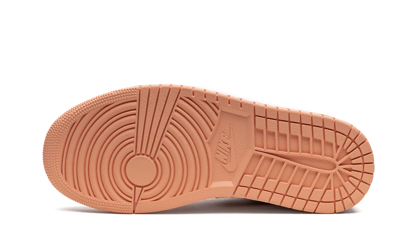 AIR JORDAN 1 LO WMNS "Sunset Haze"