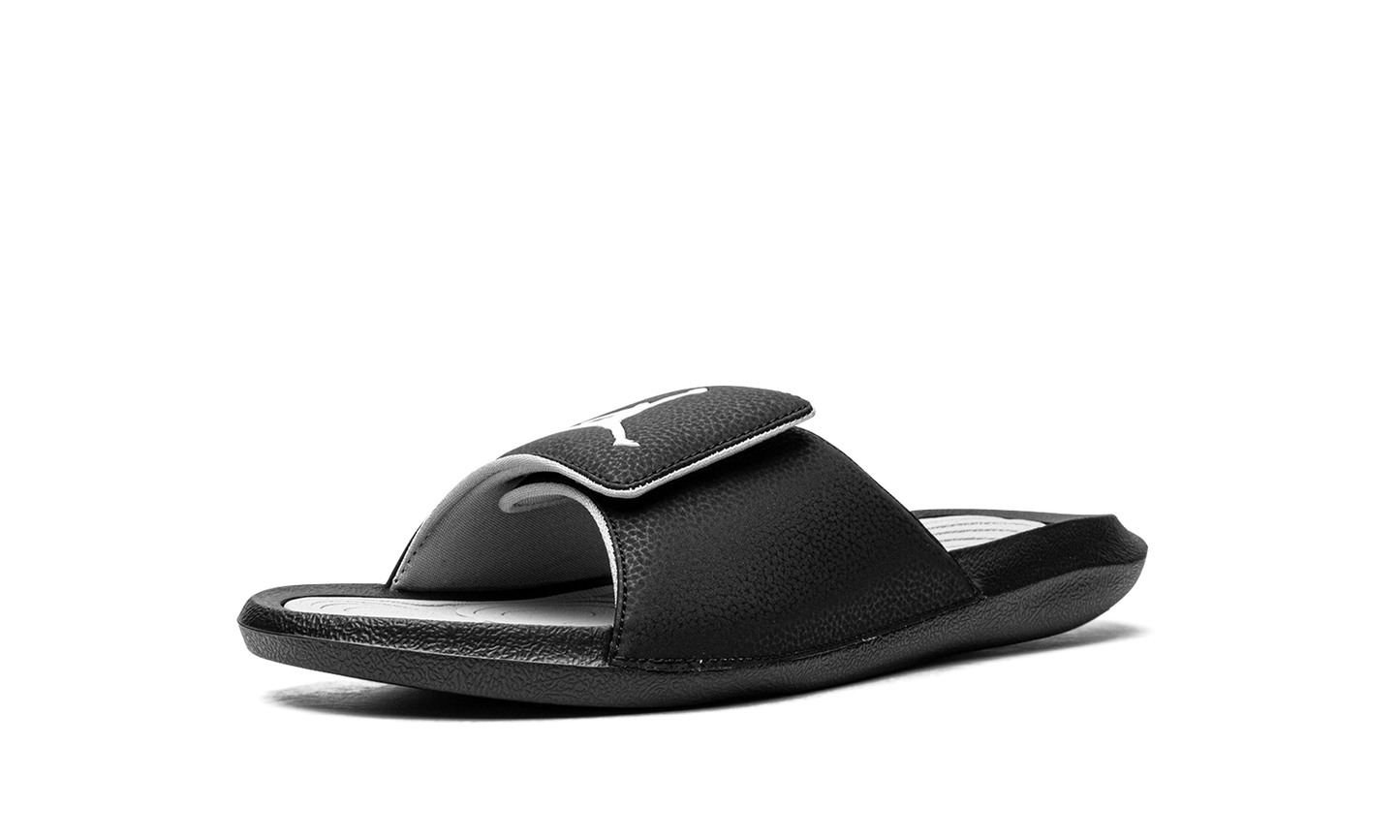 Jordan Hydro 6 "Black/Wolf Grey"