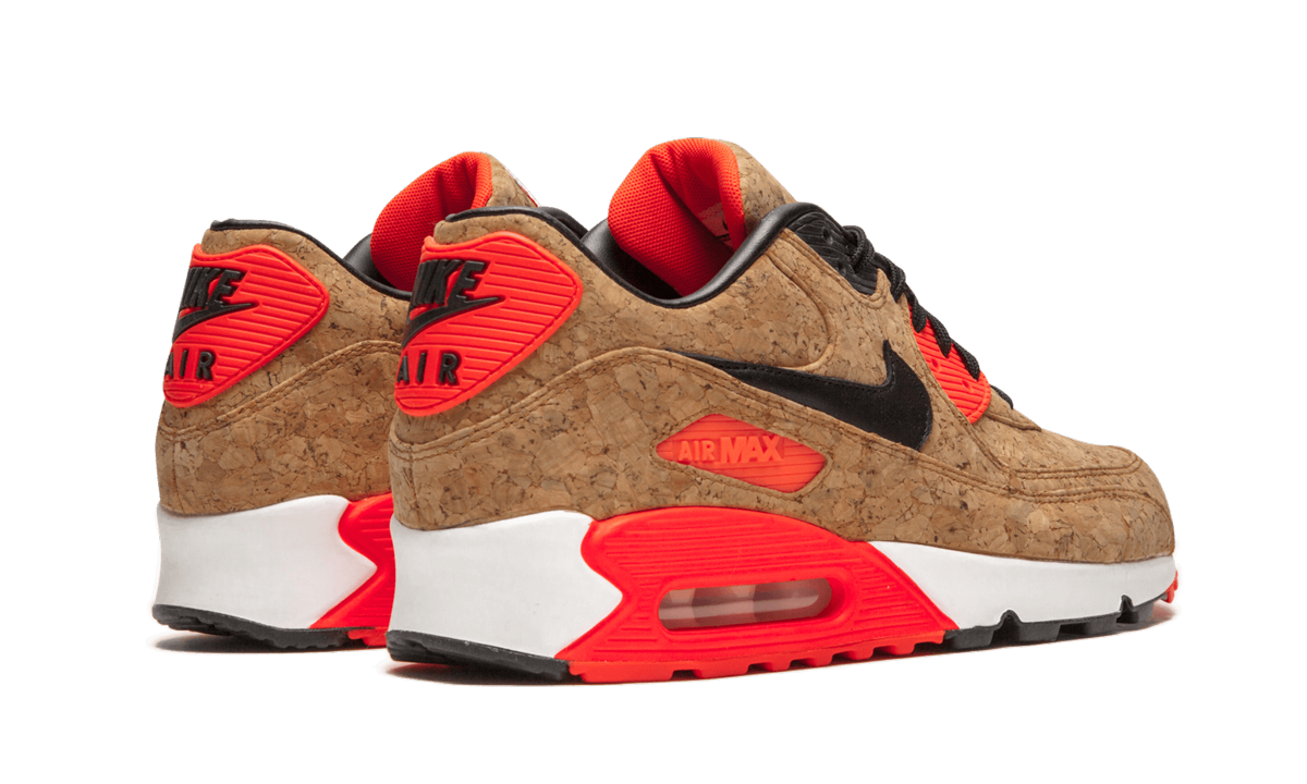 AIR MAX 90 ANNIVERSARY WMNS "Cork"