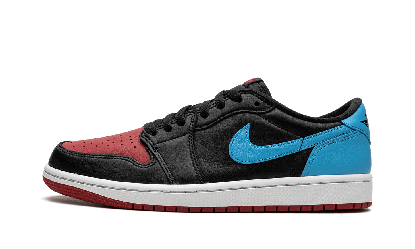 AIR JORDAN 1 LO OG WMNS "UNC to Chicago"