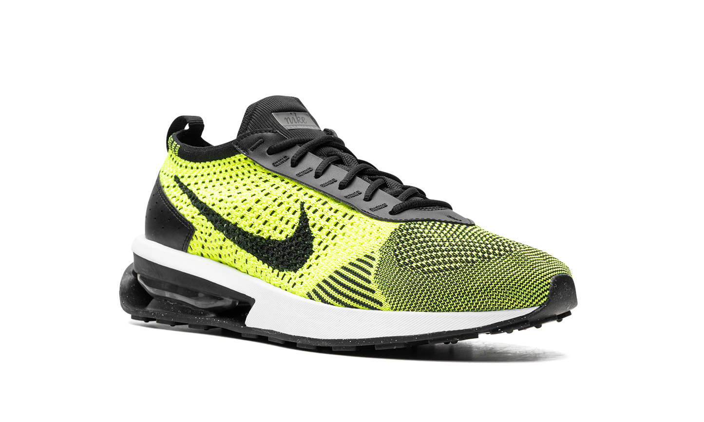 AIR MAX FLYKNIT RACER WMNS "Volt Black"