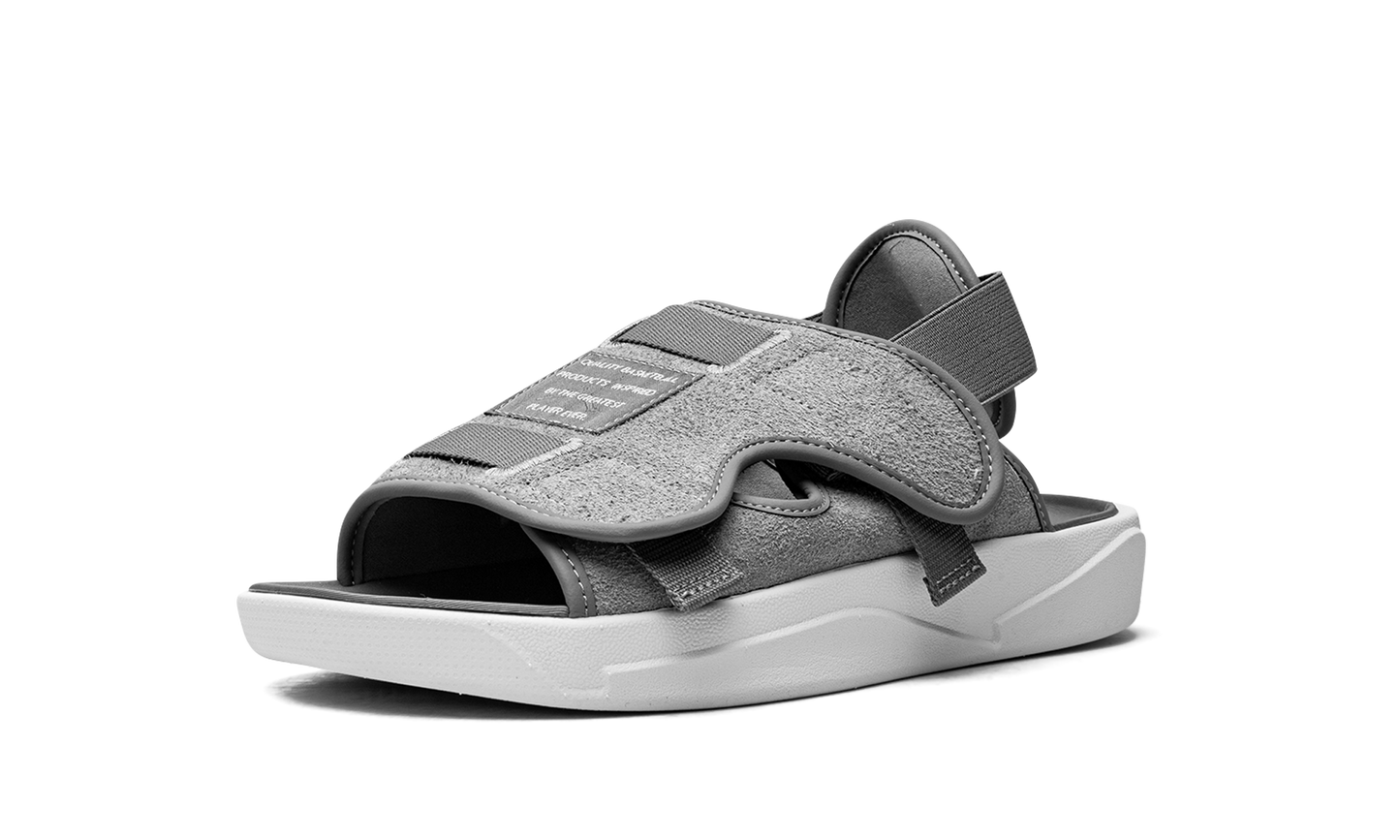 Jordan LS Slide "Cool Grey"