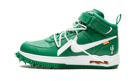 Air Force 1 Mid "Off-White - Pine Green"