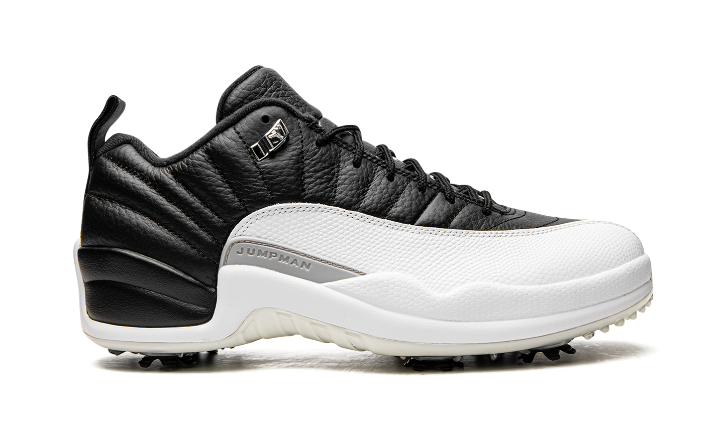 Air Jordan 12 Low Golf "Playoffs"
