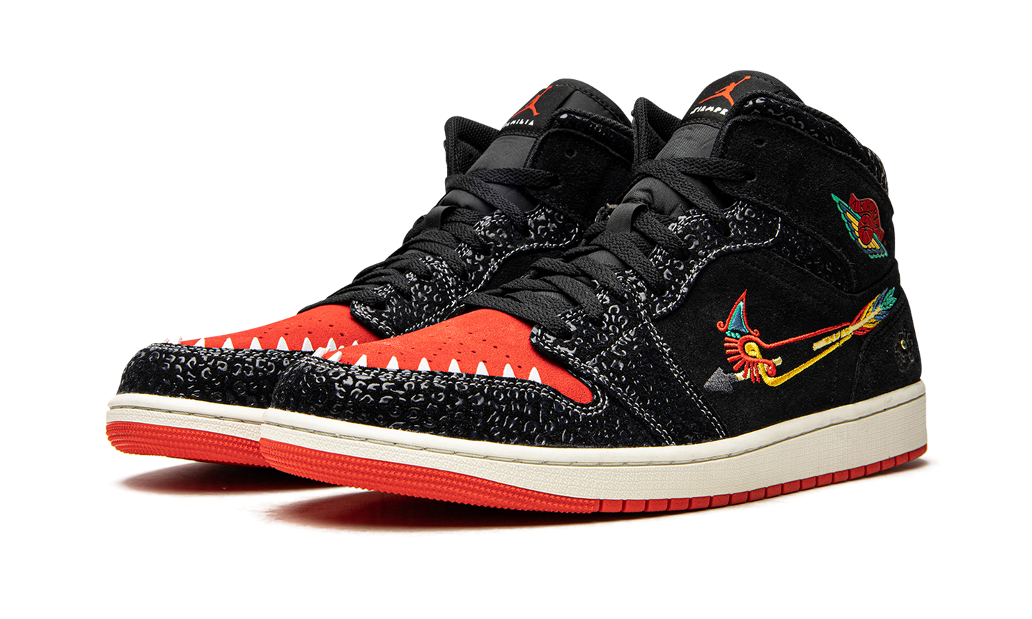 Air Jordan 1 Mid SE "Siempre Familia"