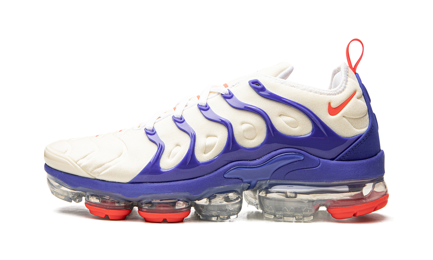Air Vapormax Plus "Coconut Milk / Hyper Royal"