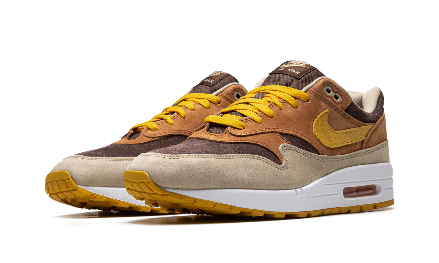 Air Max 1 "Ugly Duckling - Pecan"