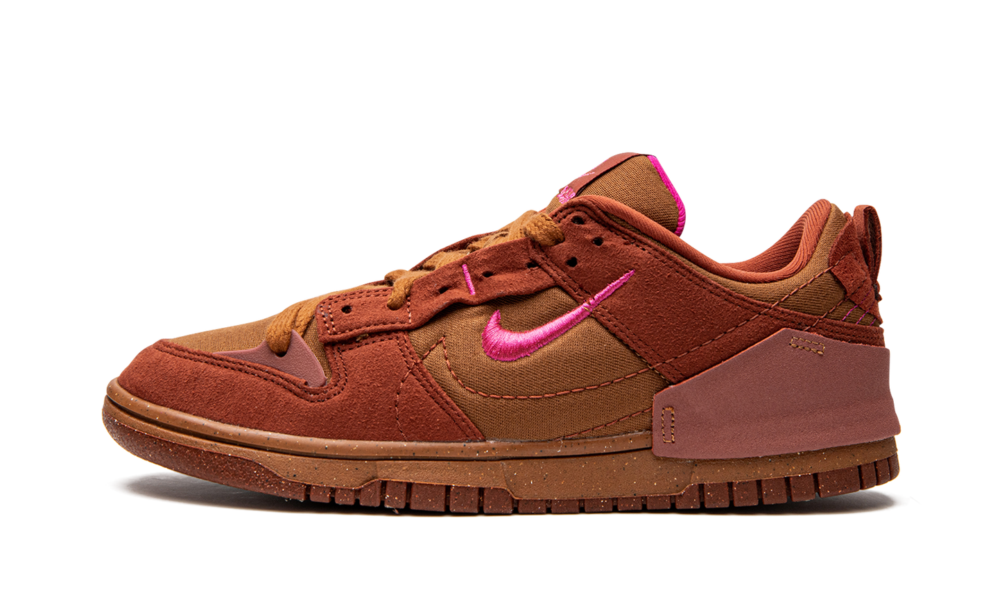 DUNK LO DISRUPT 2 MNS WMNS "Desert Bronze"