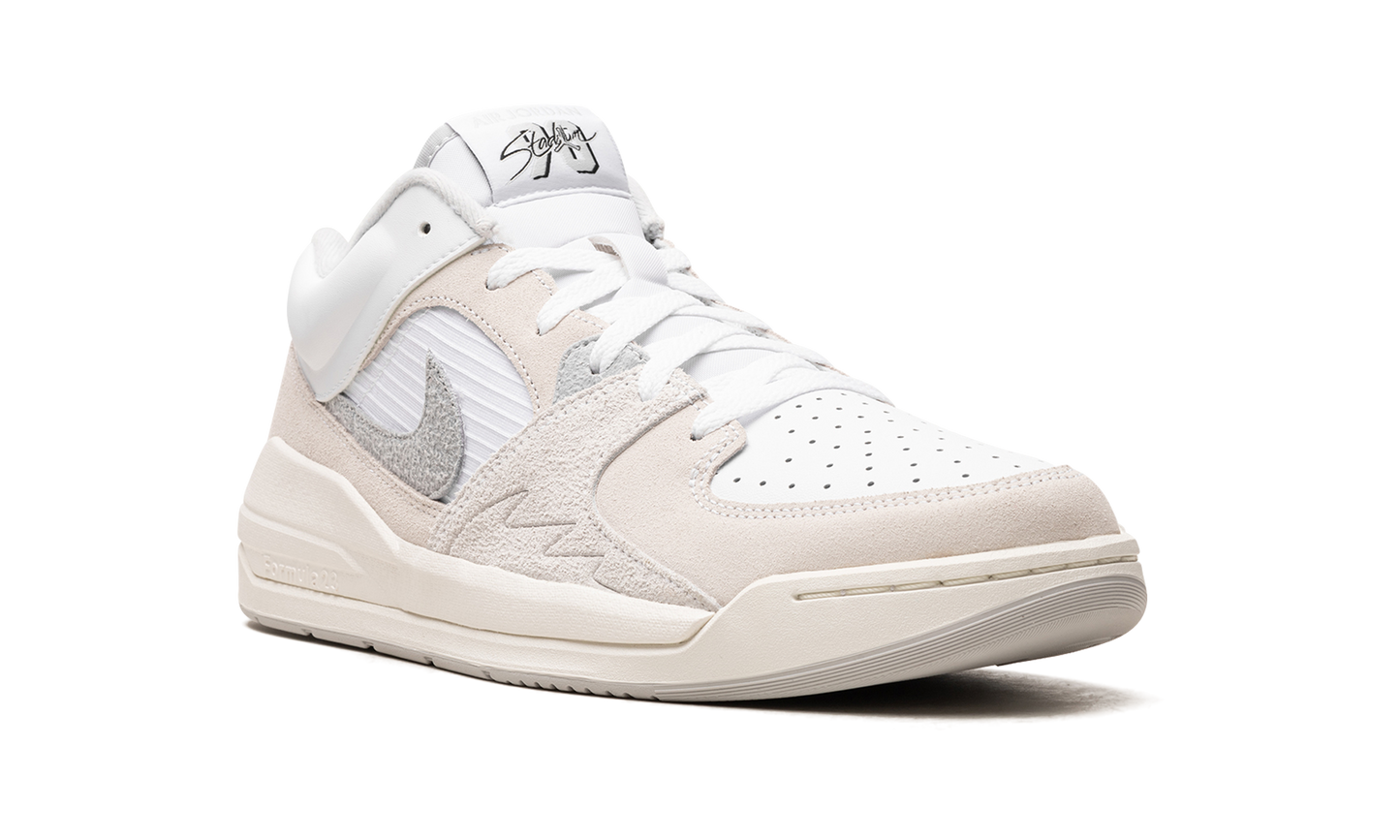 Jordan Stadium 90 "White/Grey"