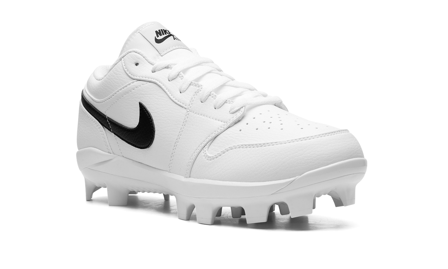 Air Jordan 1 Retro MCS Low "White Black"