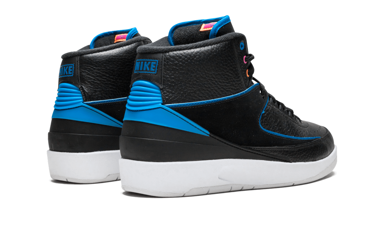 Air Jordan 2 "Radio Raheem"