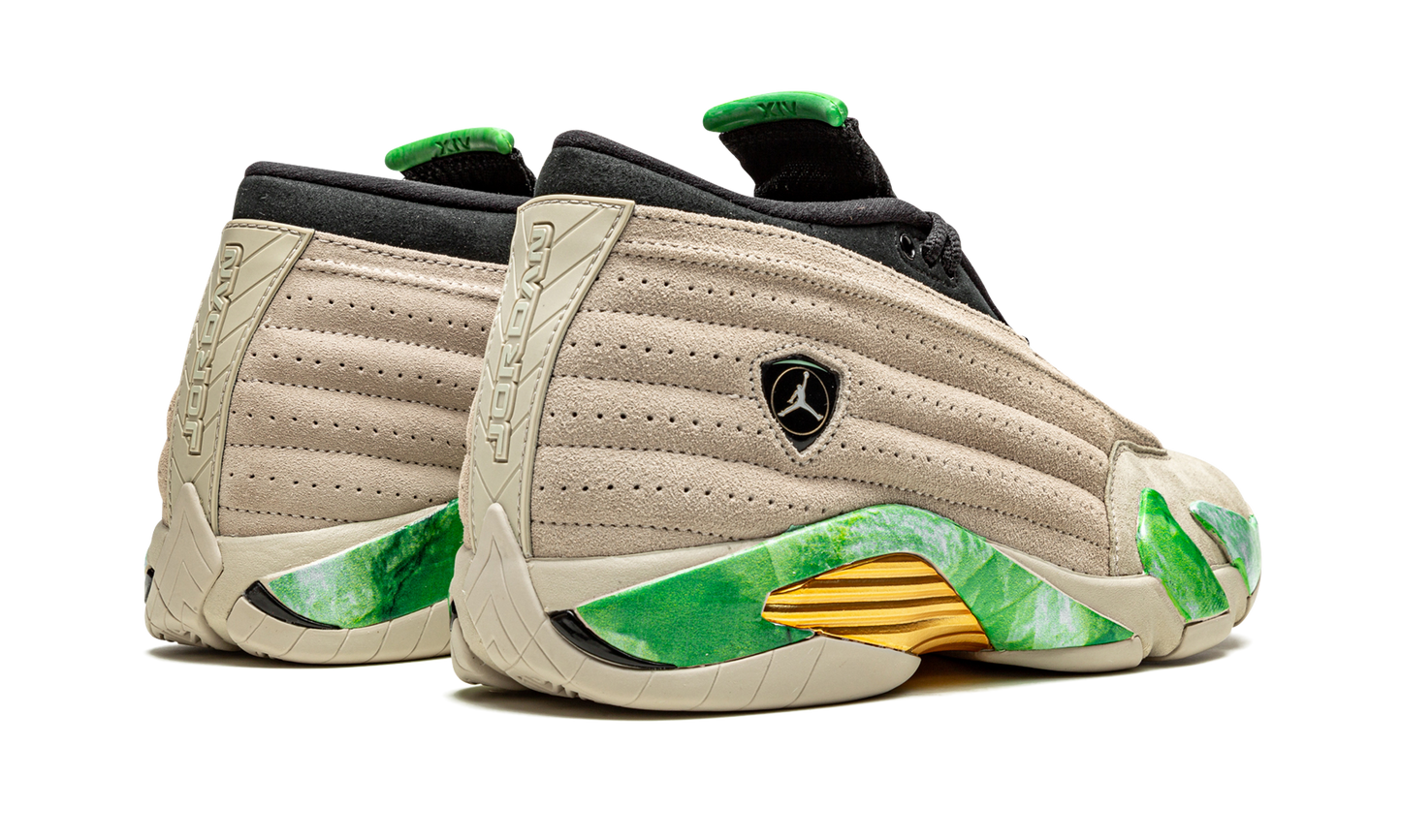 AIR JORDAN 14 LO WMNS "Aleali May"